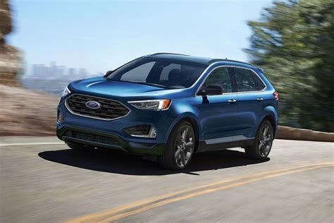 ford edge 2022 review